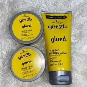 Got2b Glued Spiking Wax Set